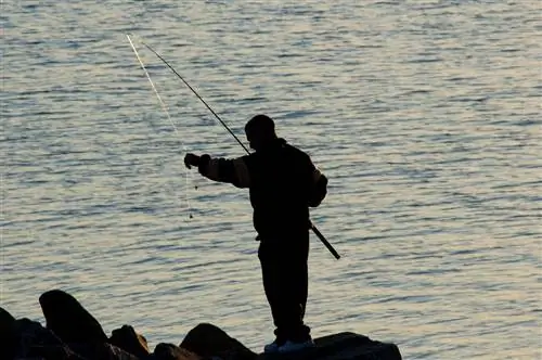 15 лучших озер Америки для рыбалки