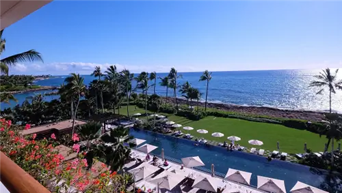 Десять отличных отелей для сказочного отдыха на Гавайях