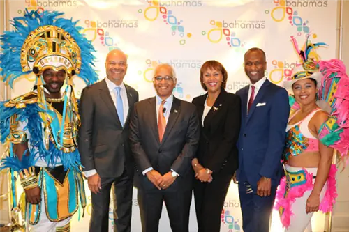 Число посещений Багамских островов выросло почти на четверть