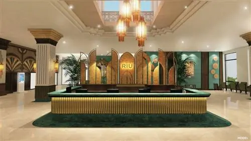 Отель Riu Vallarta вновь открывается