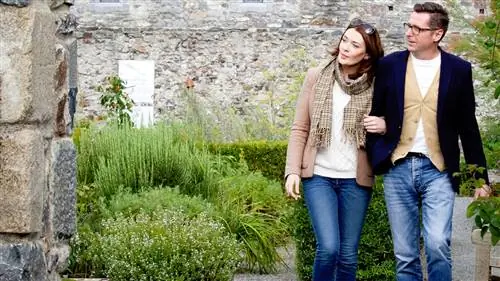 Радости заранее заданного маршрута