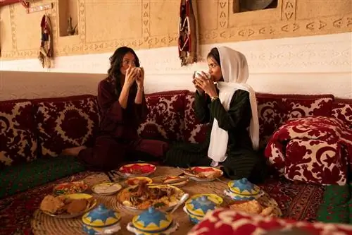 Список вещей в Саудовской Аравии: что надеть при посещении