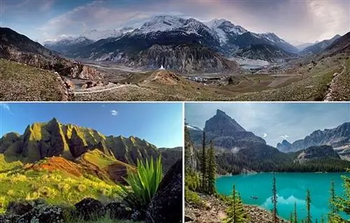 Лучшие в мире походы на дальние расстояния