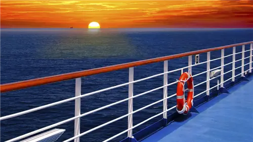 Как круизная индустрия вносит свой вклад