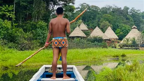 Откройте для себя богатую культуру Панамы