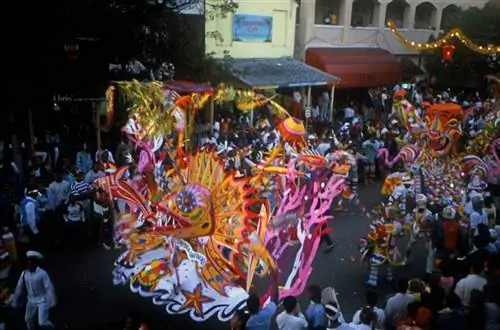 10 причин посетить райский остров Нассау этой зимой