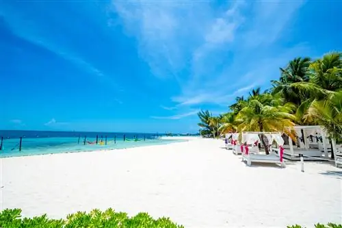 Роскошный отель только для взрослых в отеле Grand Sens Cancun