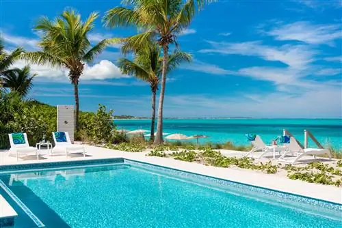 Вилла Грейс Тоо, Теркс и Кайкос, WIMCO Villas