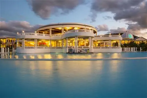 Идеальный отдых в Grand Palladium Jamaica Resort & Spa