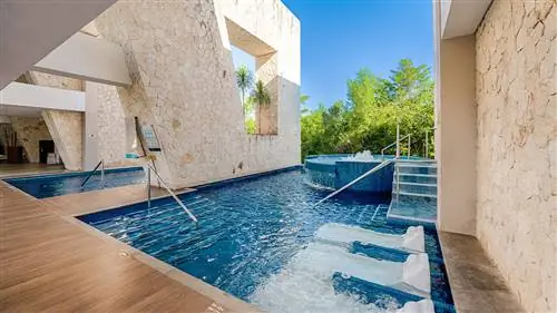 Спа в отеле Grand Sirenis Riviera Maya (фото предоставлено Sirenis Hotels & Resorts)