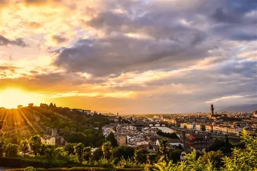 Самые популярные европейские направления для туров