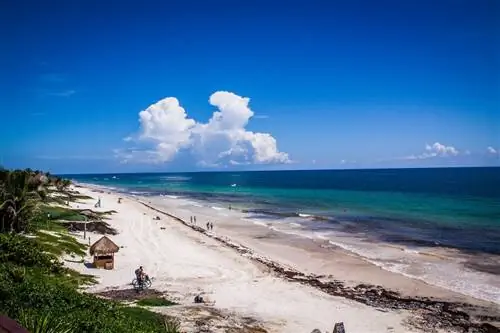 5 причин посетить Мексиканские Карибы