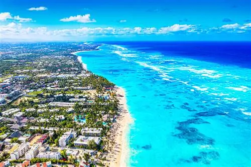 Самые популярные направления без ограничений на поездки из-за COVID-19