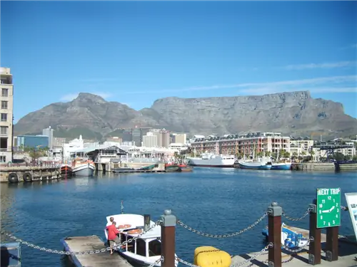 Продажа путешествий в Африку: географический вызов