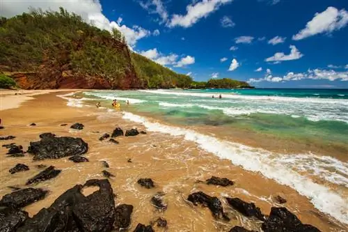 Познакомьтесь с самыми популярными островами Гавайев