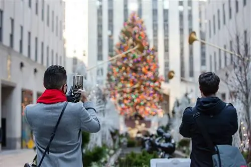 10 лучших праздничных достопримечательностей Нью-Йорка, которые стоит посетить