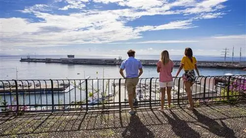 Продукты, которые можно съесть во время поездки на Мадейру