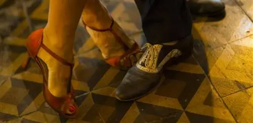 Научитесь танго в Буэнос-Айресе, Аргентина