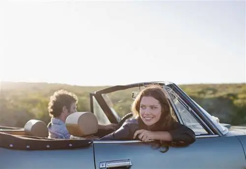 Посетите эти 15 придорожных достопримечательностей, не выходя из машины