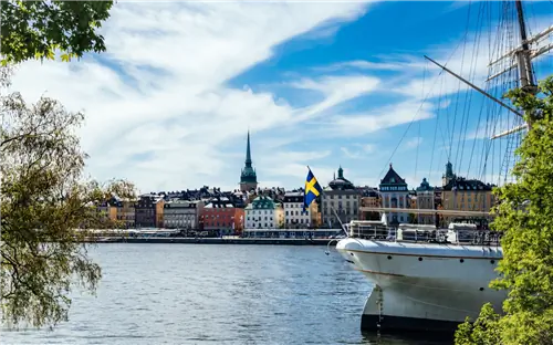 Как провести выходные в Стокгольме