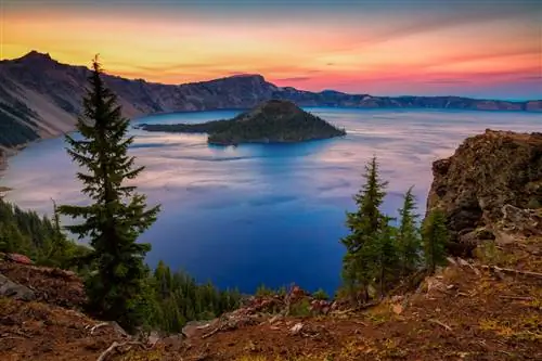 30 самых фотогеничных национальных парков Америки