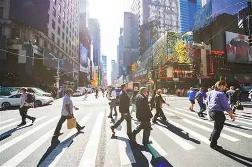 20 самых простых для прогулок городов Америки