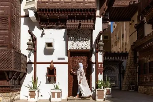 Круизы по Саудовской Аравии: что нужно знать