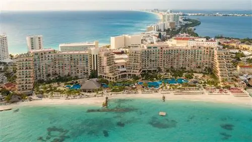 Курорты La Coleccion от Fiesta Americana Rewards Travel Advisors