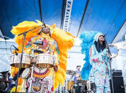 Планируйте летний отдых в Новом Орлеане