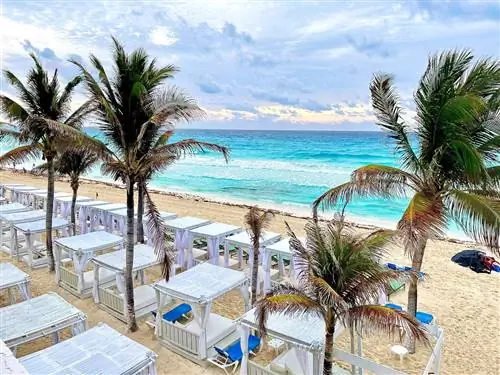 Безопасно ли сейчас ехать в Канкун?