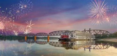 Отпразднуйте День независимости вместе с American Queen Voyages