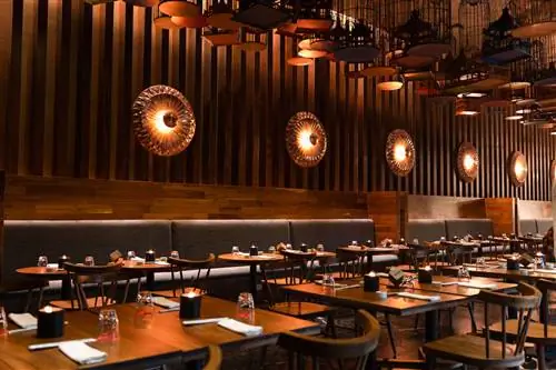 Hotel Xcaret Arte: приключение для ваших вкусовых рецепторов