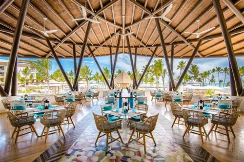 Tour de Food: любимые блюда в каждом ресторане отелей Hyatt Zilara и Hyatt Ziva Cap Cana