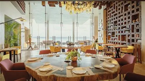 La Casa de La Playa дарит кулинарные приключения