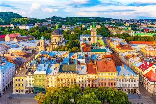 Почему вам стоит однажды посетить Украину