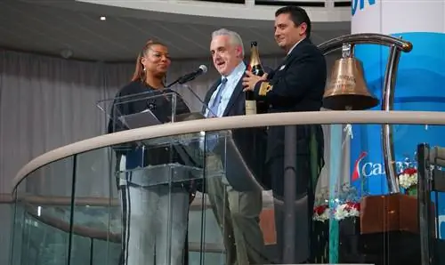 Переломный момент для крестных круизных лайнеров