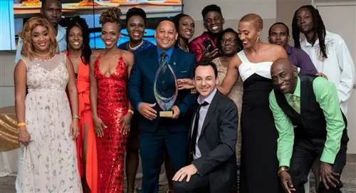 Шеф-повар Мариго Бэй получил режиссерскую награду