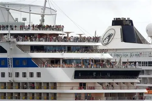 Круизные линии, ориентированные на бумеров и миллениалов