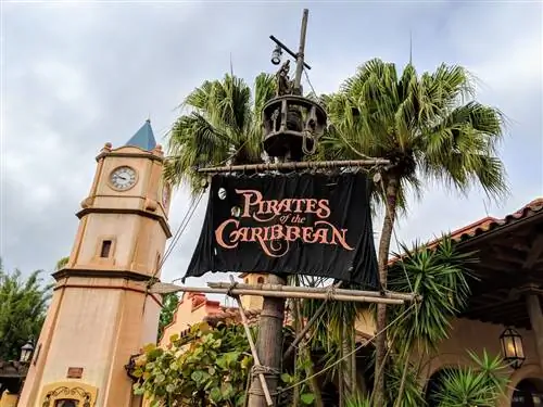 На самом деле, Мир Диснея СООТВЕТСТВУЕТ ценностям и видению Уолта