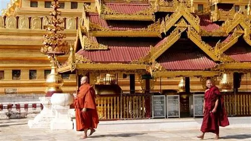 15 фотографий Мьянмы, которые заставят вас забронировать поездку прямо сейчас