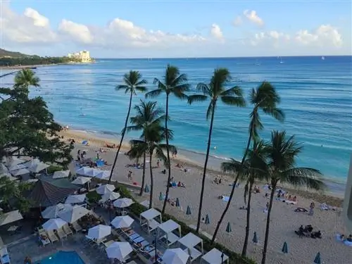 Калифорния, Флорида или Гавайи – в каком штате лучшие пляжи?