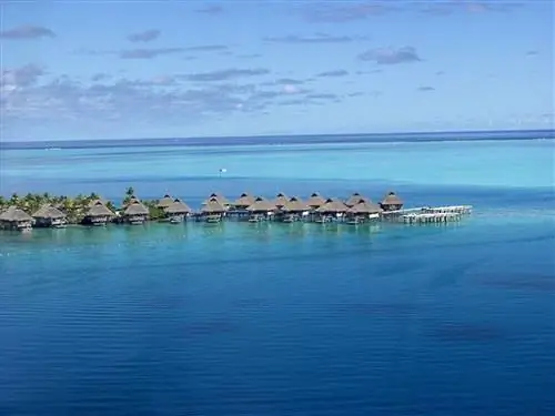 Наши 5 любимых романтических мест