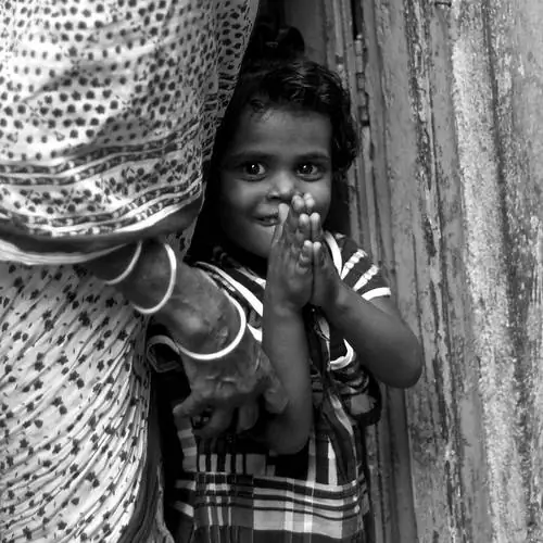 Ой! Калькутта. Намасте из трущоб