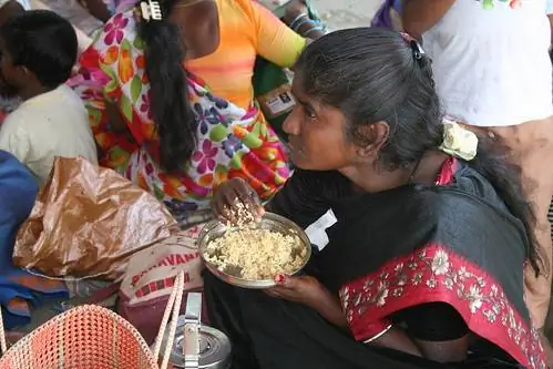 Индийский стиль