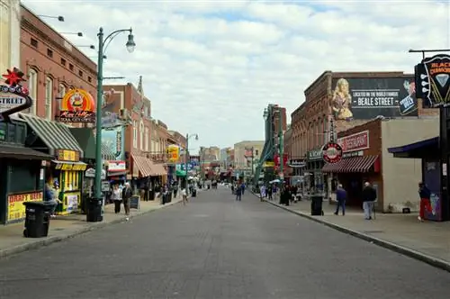 72 часа в Мемфисе