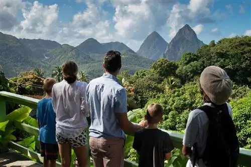 Наслаждайтесь праздничным сезоном на Карибах