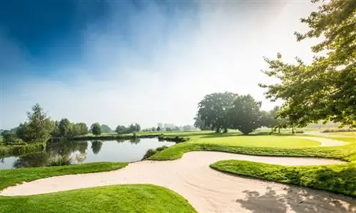 Гольф по Европе с AmaWaterways