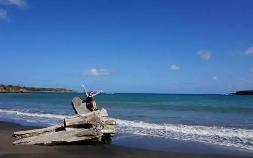 пляжи Гренады