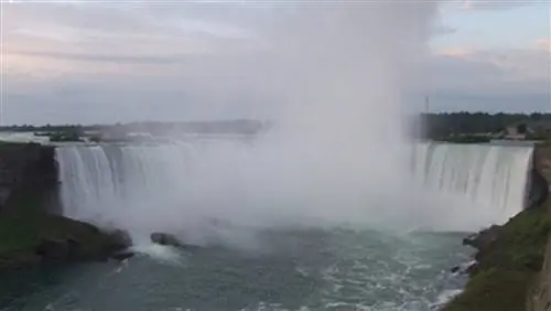 Эпическое путешествие к Ниагарскому водопаду