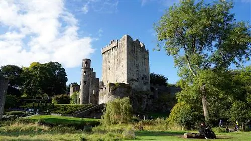 Ирландия создана для семей